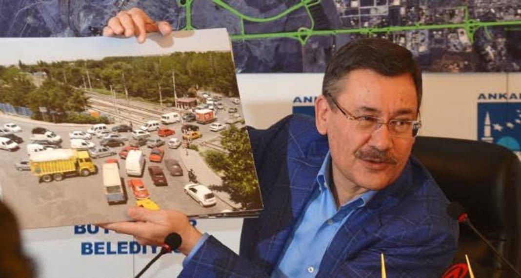 Melih Gökçek bakın nasıl cevaplar verdi 1